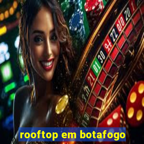 rooftop em botafogo